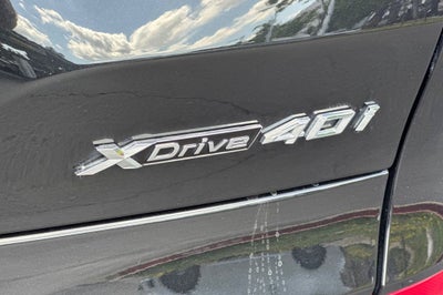 2023 BMW X5 xDrive40i