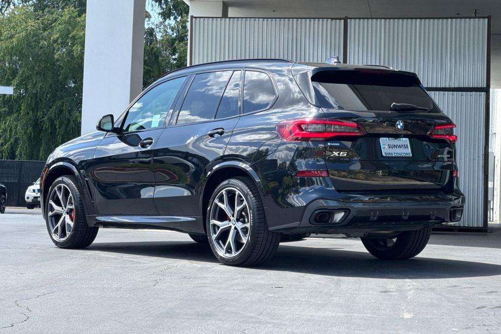 2023 BMW X5 xDrive40i