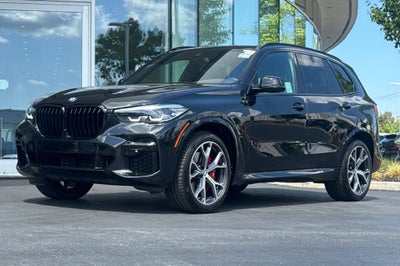 2023 BMW X5 xDrive40i