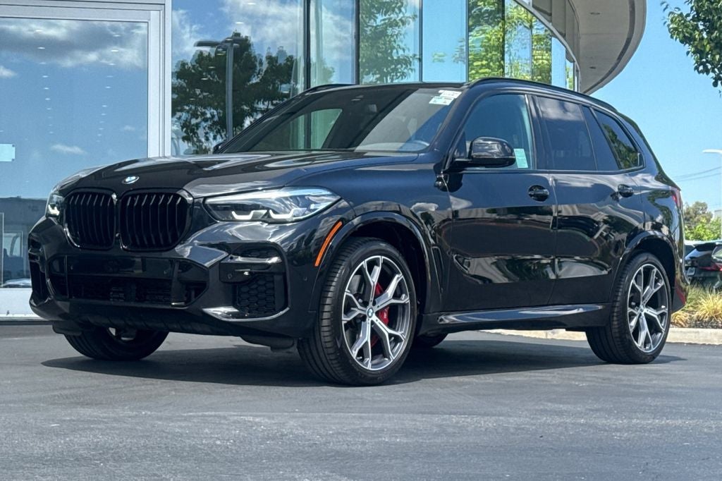 2023 BMW X5 xDrive40i