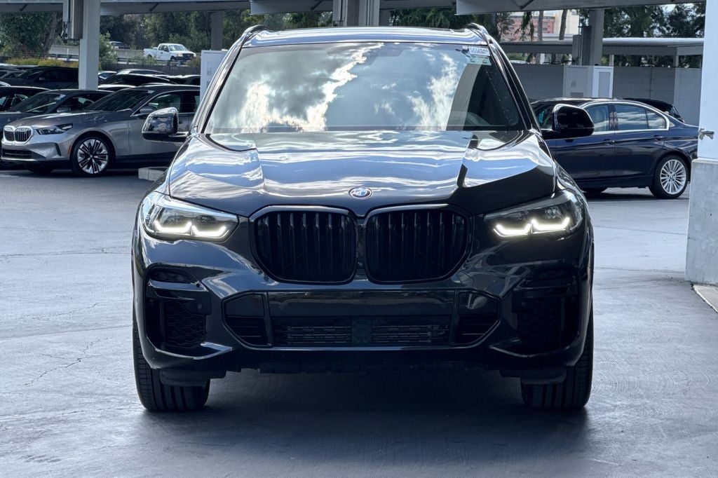 2023 BMW X5 xDrive40i