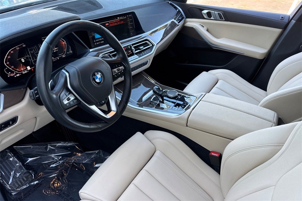 2021 BMW X5 xDrive40i
