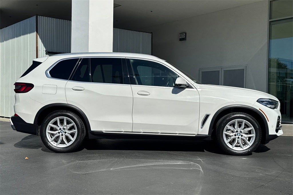 2021 BMW X5 xDrive40i