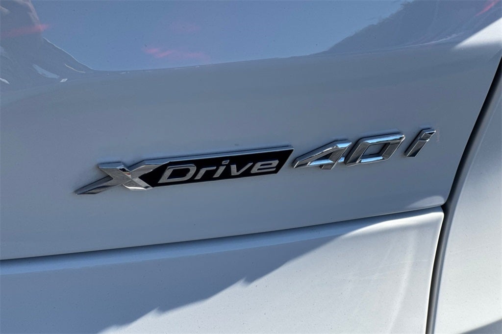 2021 BMW X5 xDrive40i