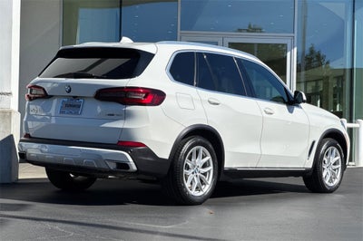 2021 BMW X5 xDrive40i