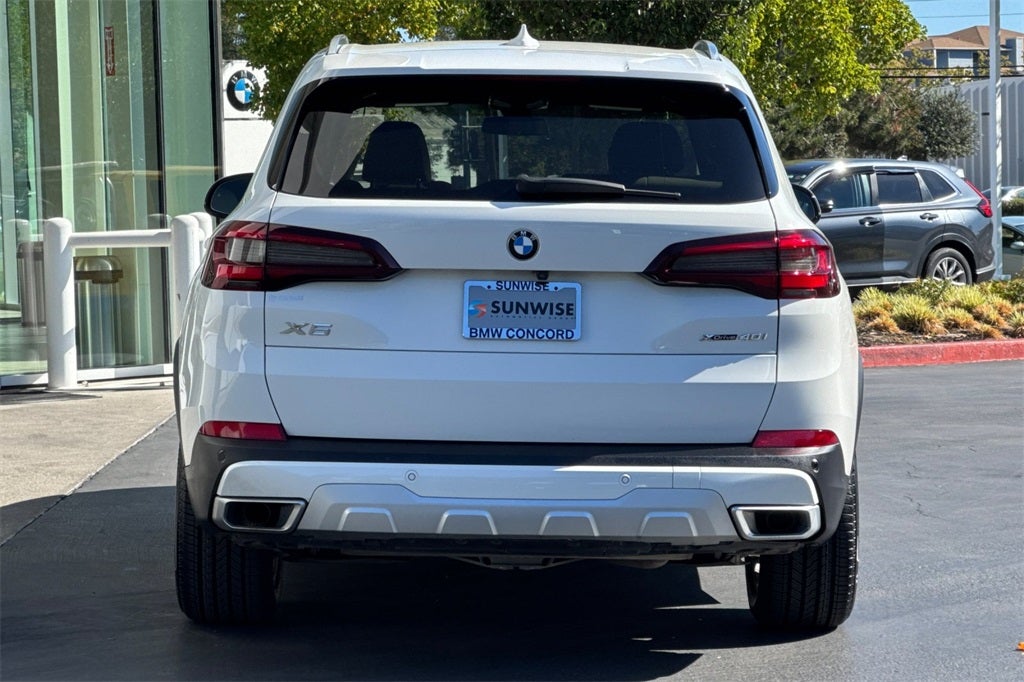2021 BMW X5 xDrive40i