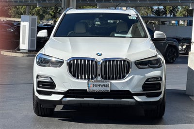 2021 BMW X5 xDrive40i