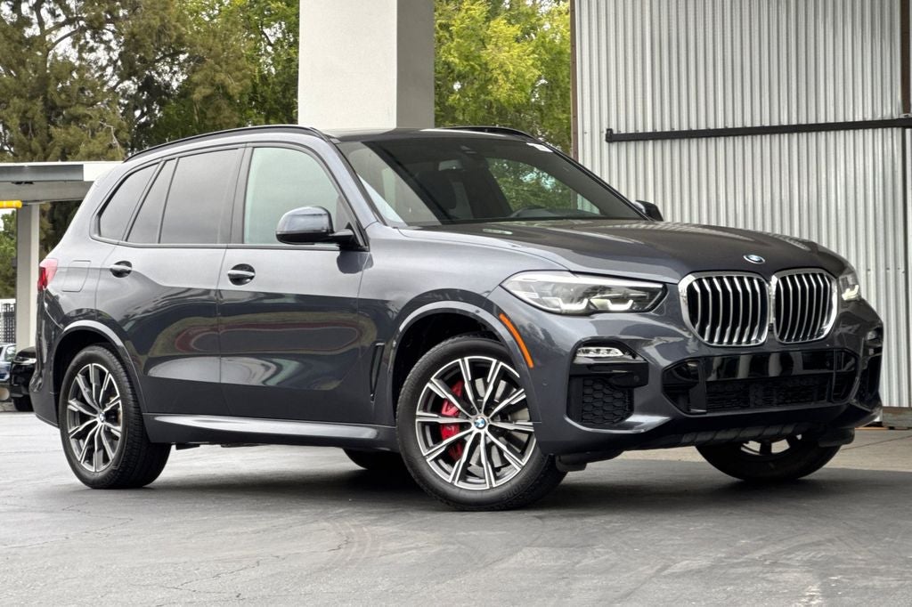 2021 BMW X5 xDrive40i
