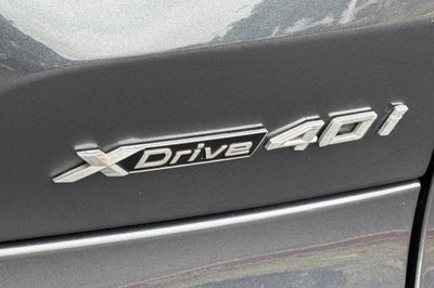 2021 BMW X5 xDrive40i