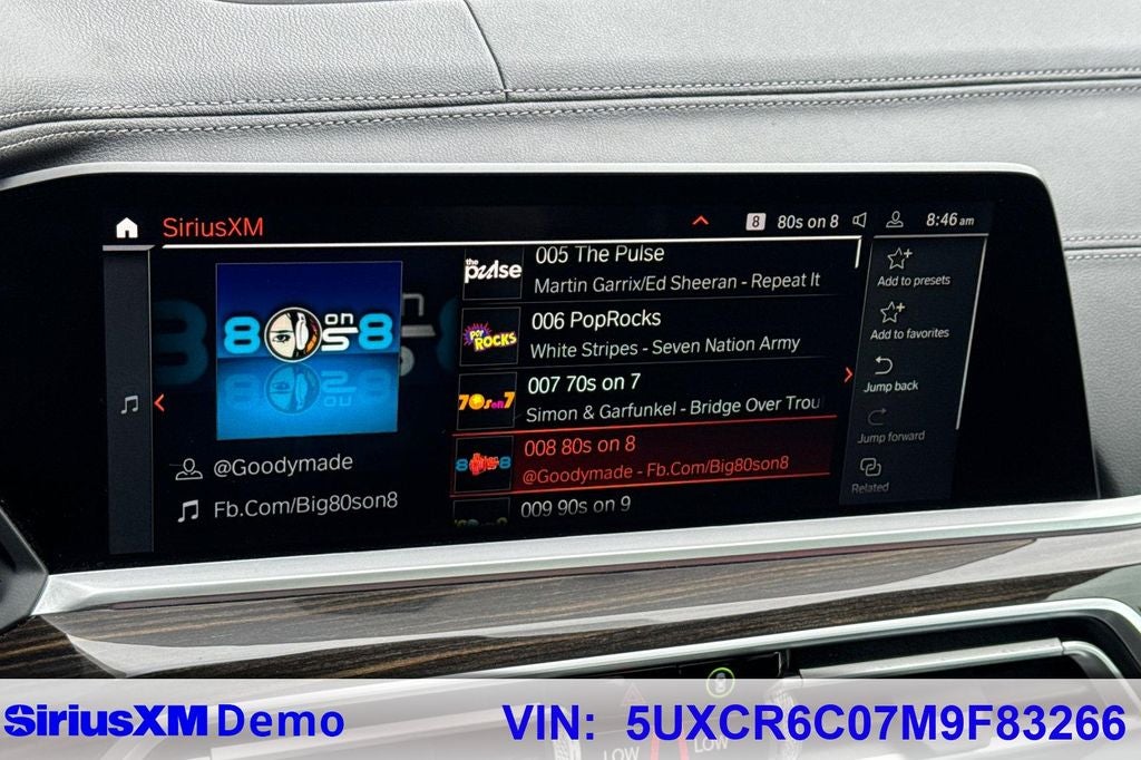2021 BMW X5 xDrive40i