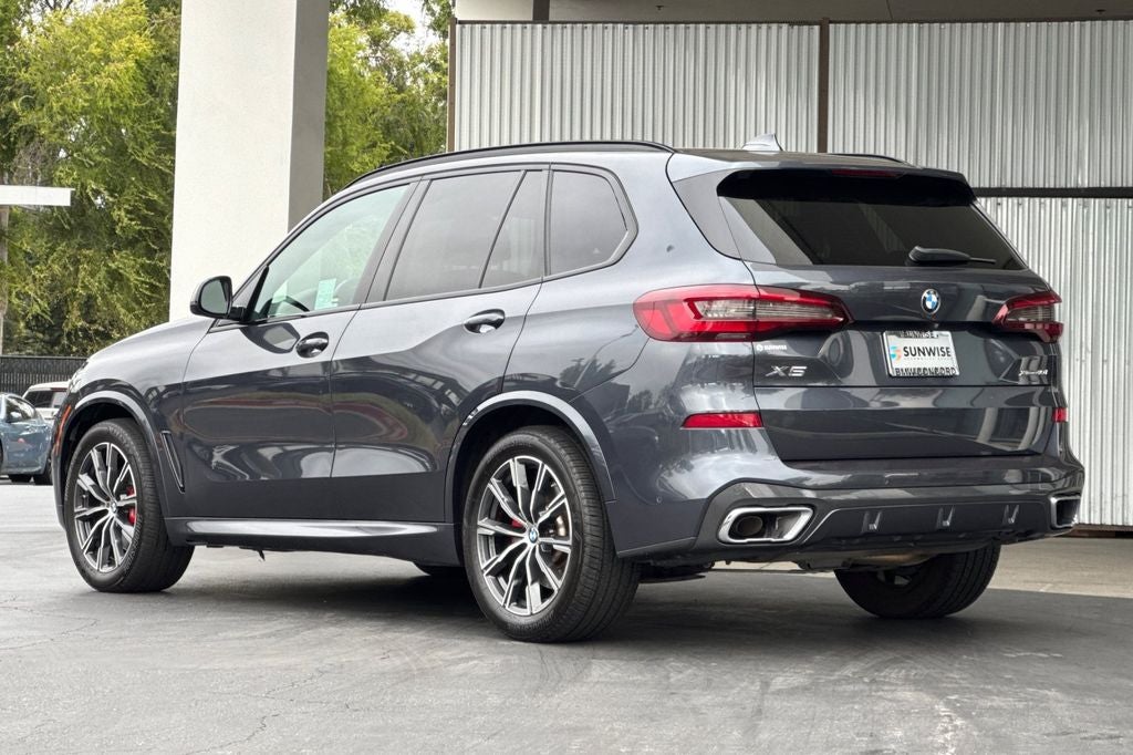 2021 BMW X5 xDrive40i