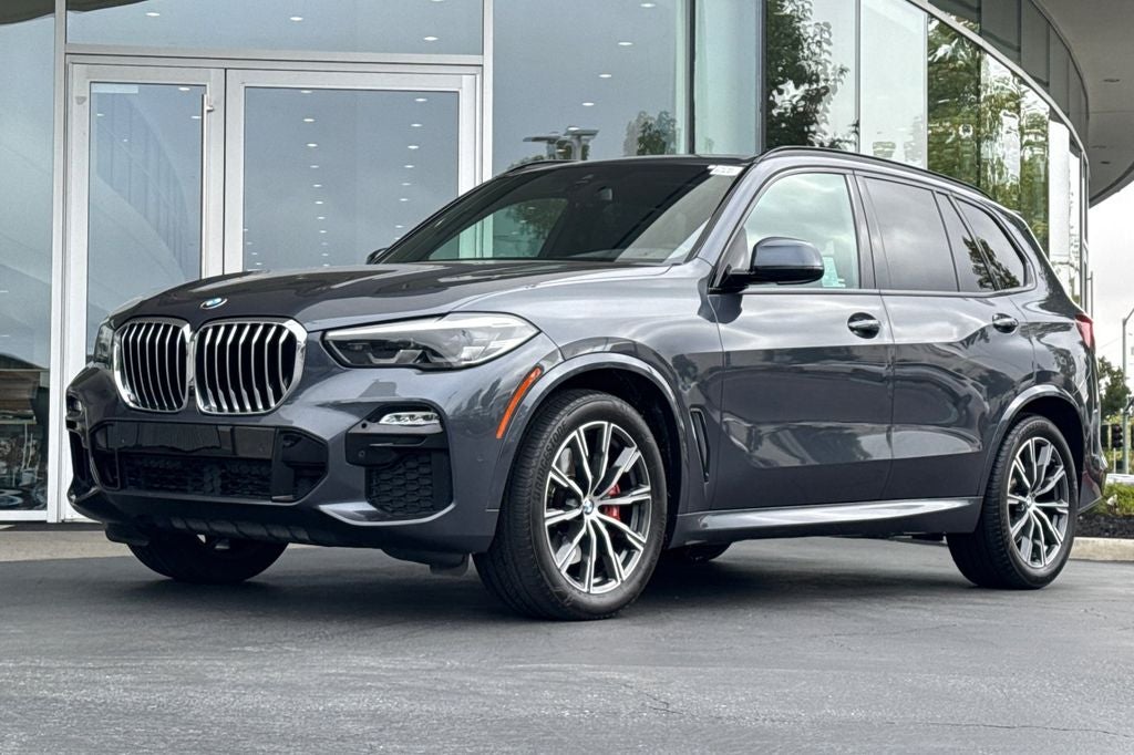 2021 BMW X5 xDrive40i