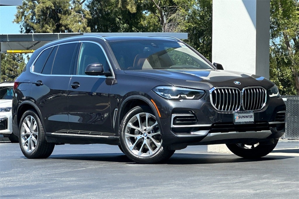 2023 BMW X5 xDrive40i