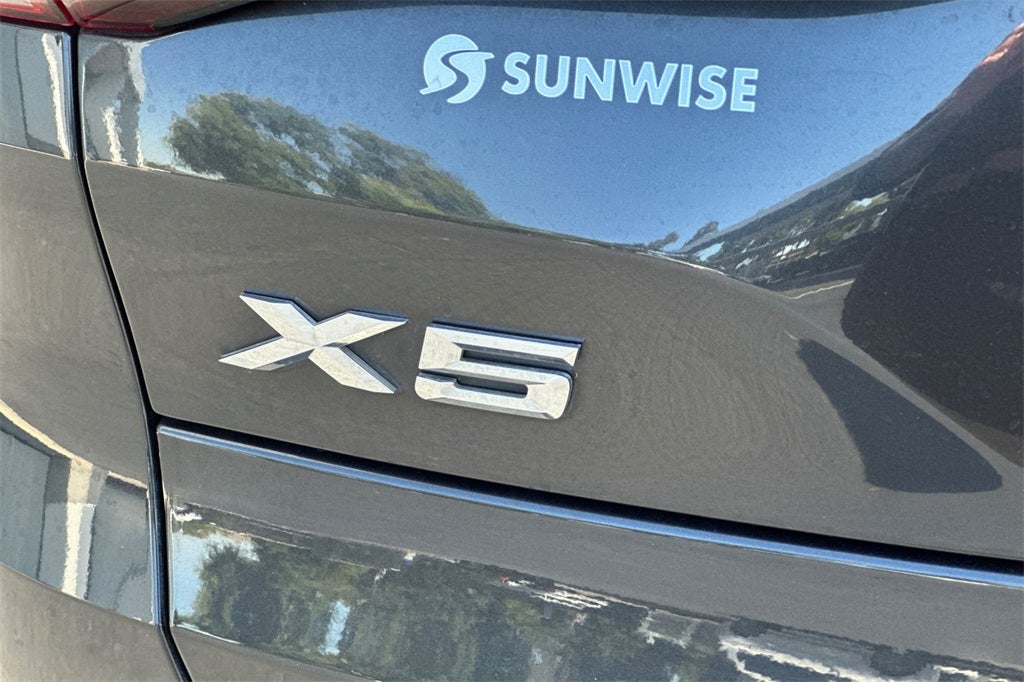 2023 BMW X5 xDrive40i