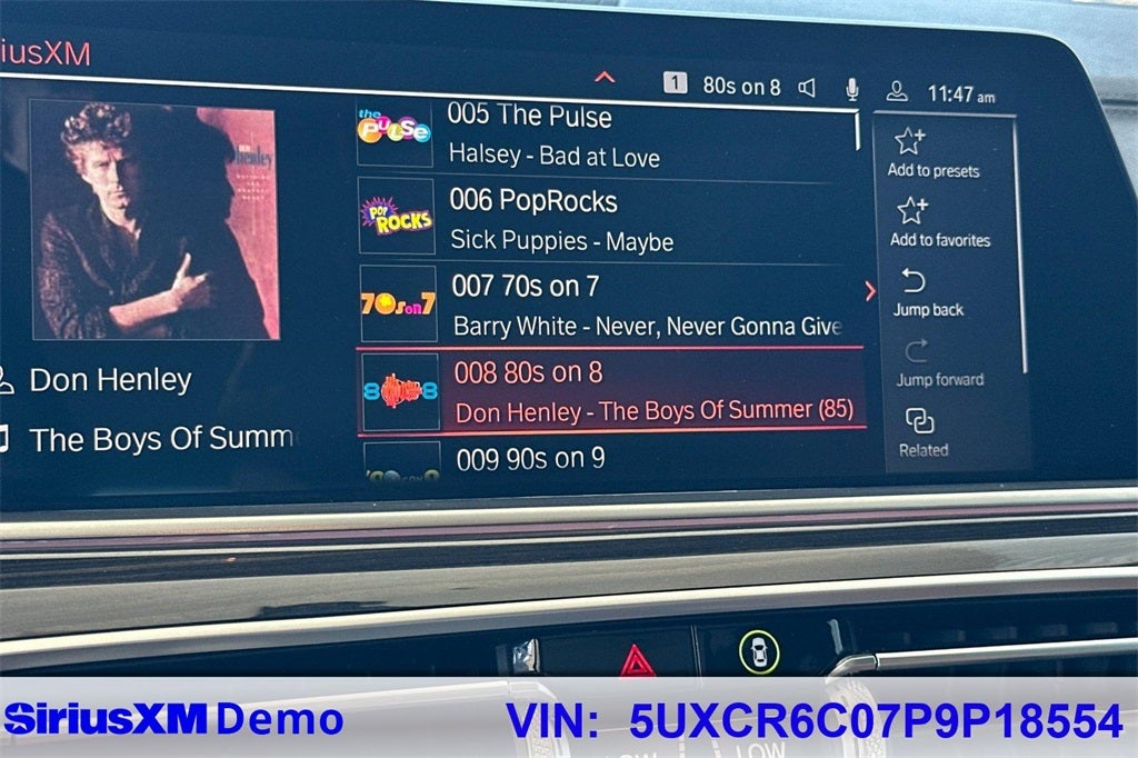 2023 BMW X5 xDrive40i