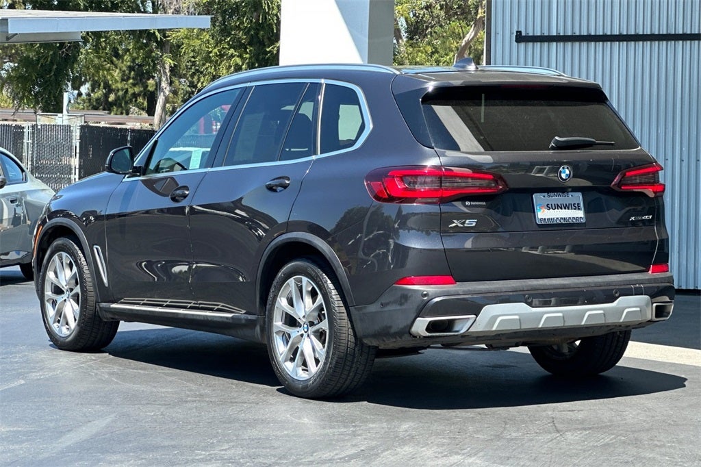 2023 BMW X5 xDrive40i
