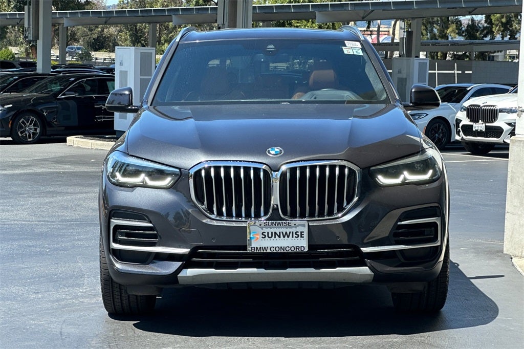 2023 BMW X5 xDrive40i