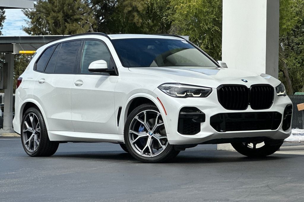 2022 BMW X5 xDrive40i