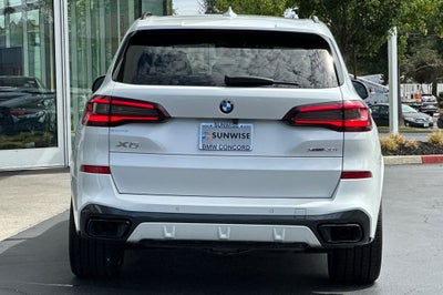 2022 BMW X5 xDrive40i