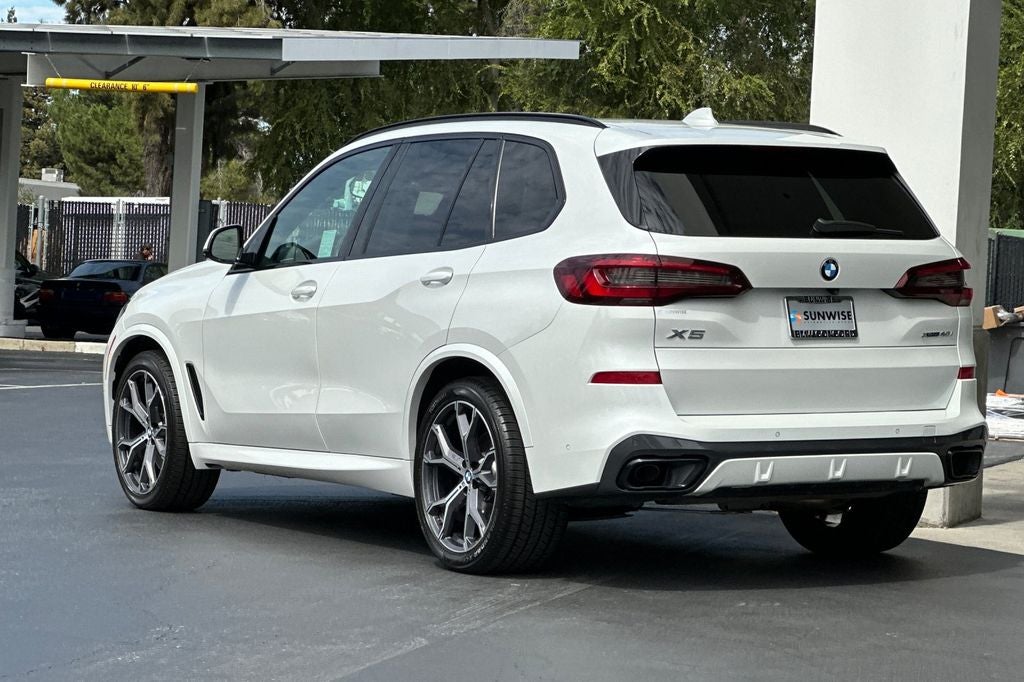 2022 BMW X5 xDrive40i