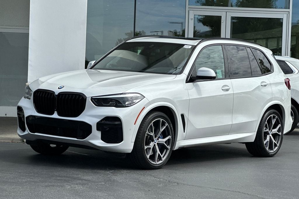 2022 BMW X5 xDrive40i