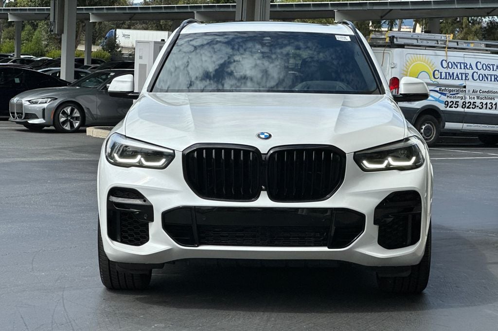 2022 BMW X5 xDrive40i