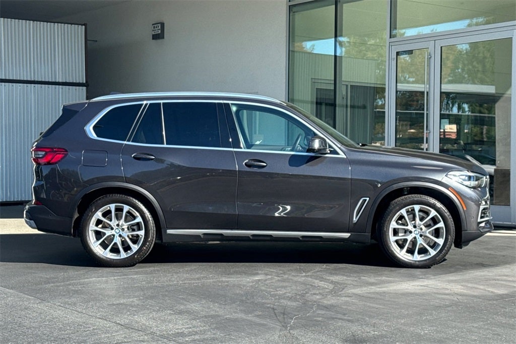 2020 BMW X5 xDrive40i
