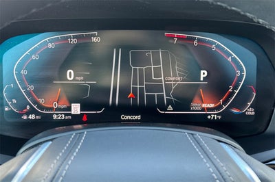 2020 BMW X5 xDrive40i