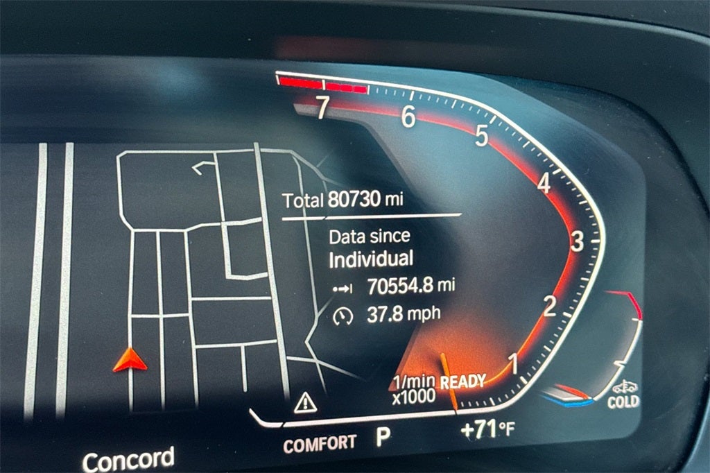 2020 BMW X5 xDrive40i