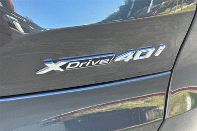 2020 BMW X5 xDrive40i