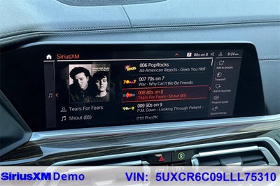 2020 BMW X5 xDrive40i