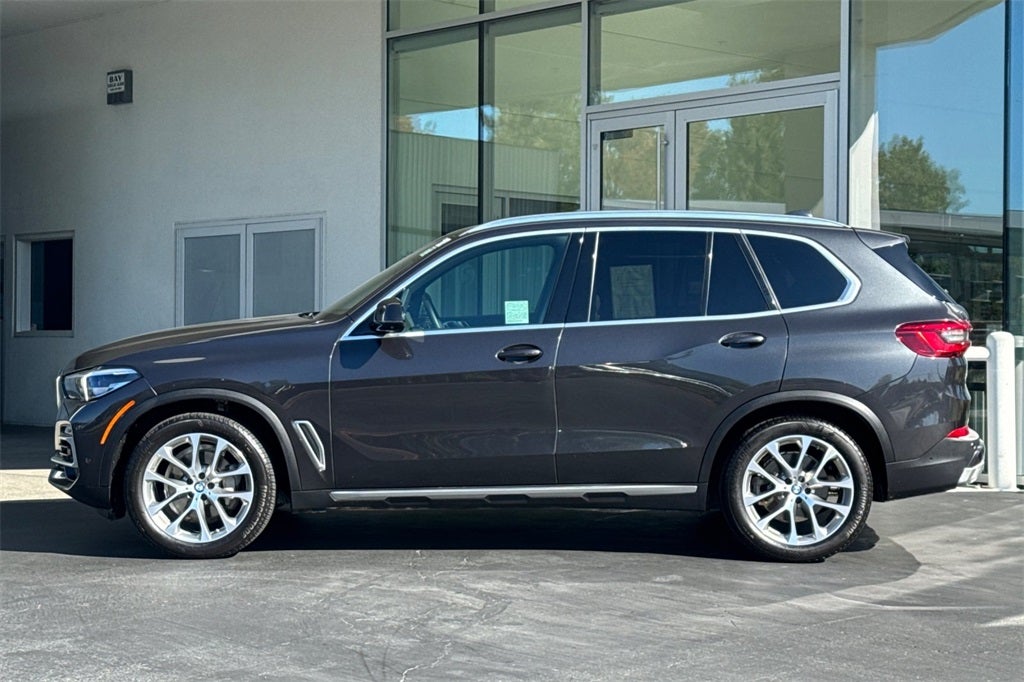 2020 BMW X5 xDrive40i