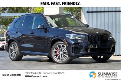 2023 BMW X5 xDrive40i