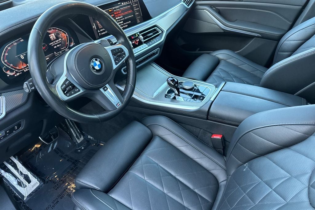 2023 BMW X5 xDrive40i