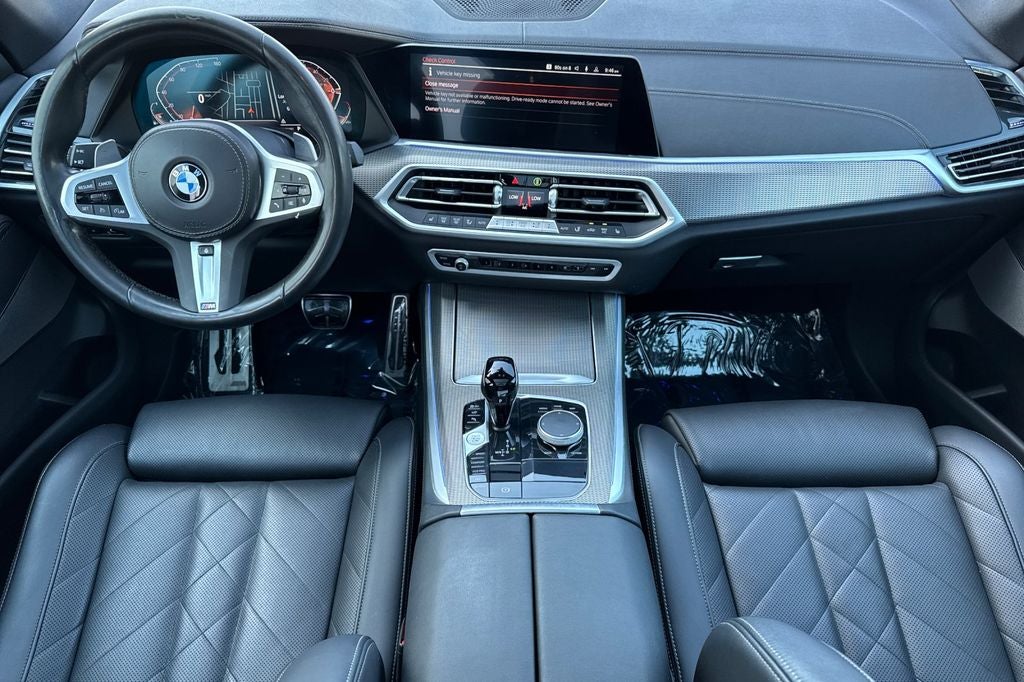 2023 BMW X5 xDrive40i