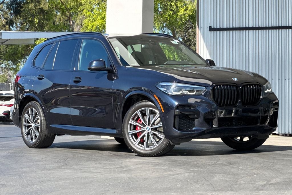 2023 BMW X5 xDrive40i