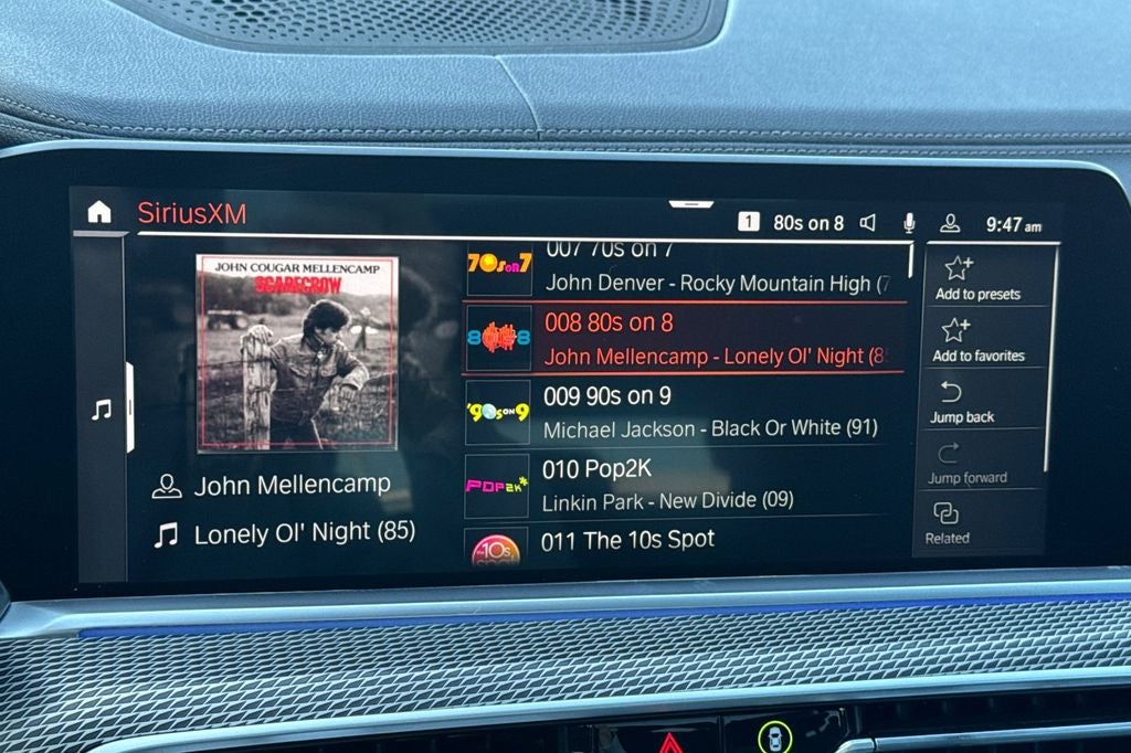 2023 BMW X5 xDrive40i