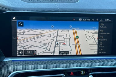 2023 BMW X5 xDrive40i