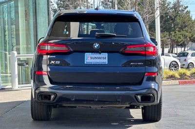 2023 BMW X5 xDrive40i