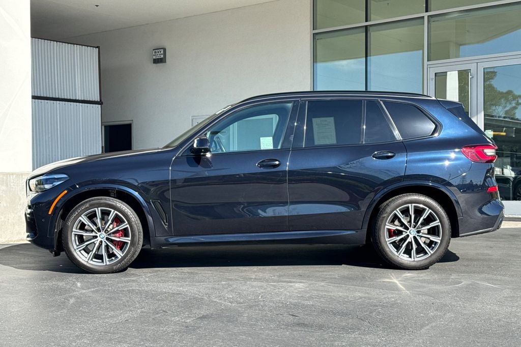 2023 BMW X5 xDrive40i