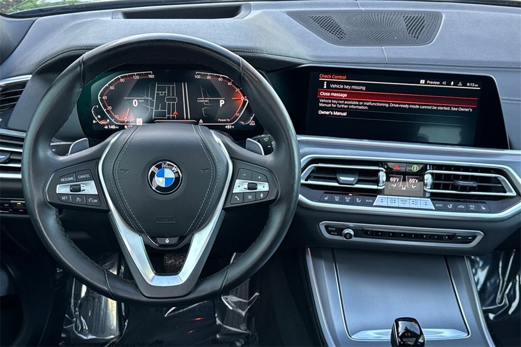 2023 BMW X5 xDrive40i