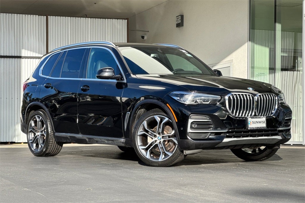 2023 BMW X5 xDrive40i