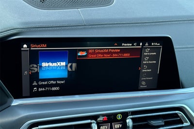 2023 BMW X5 xDrive40i