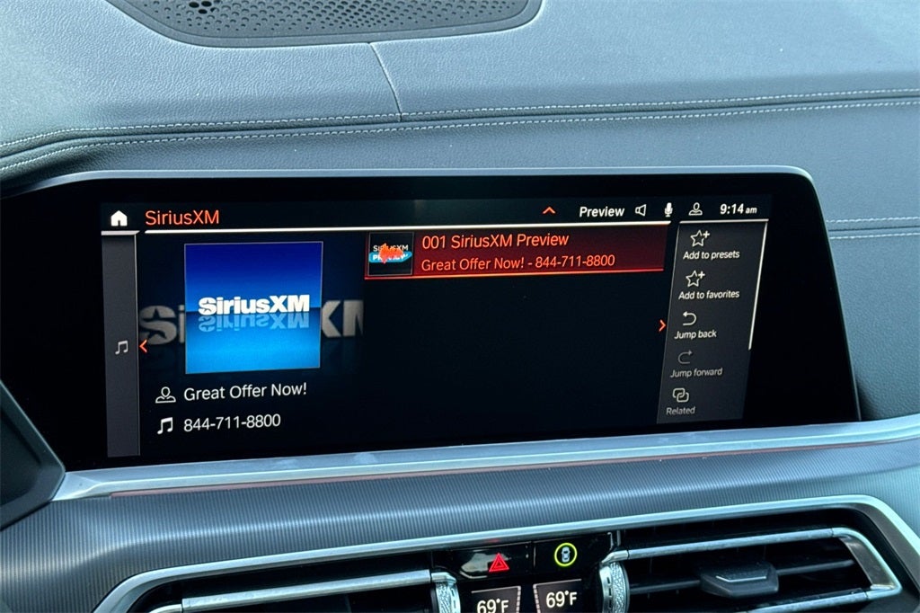 2023 BMW X5 xDrive40i