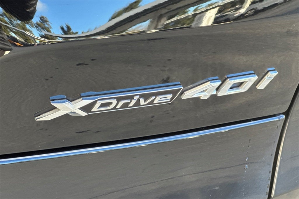 2023 BMW X5 xDrive40i