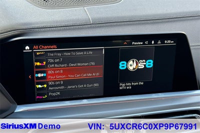 2023 BMW X5 xDrive40i