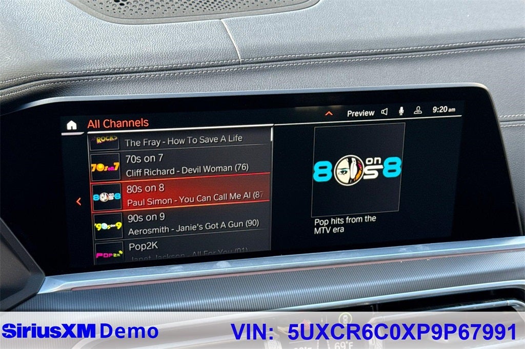 2023 BMW X5 xDrive40i