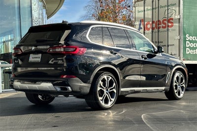 2023 BMW X5 xDrive40i