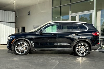 2023 BMW X5 xDrive40i