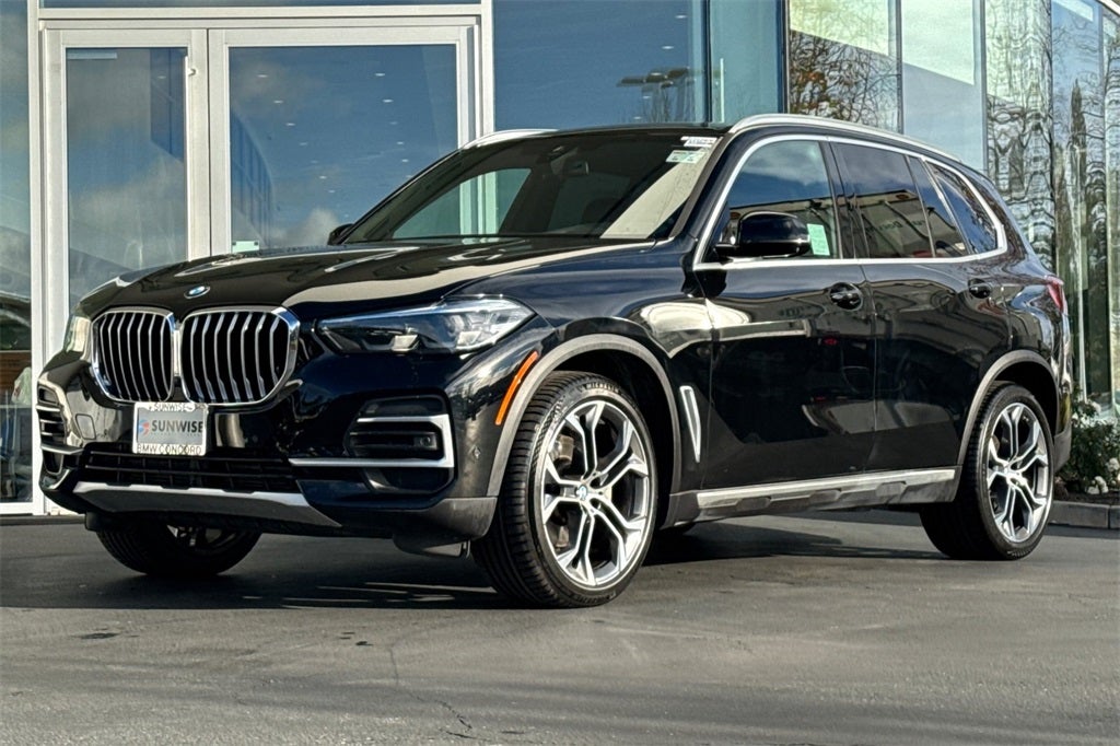 2023 BMW X5 xDrive40i